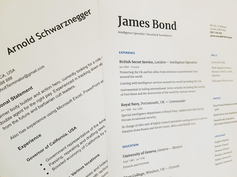 Job Search
