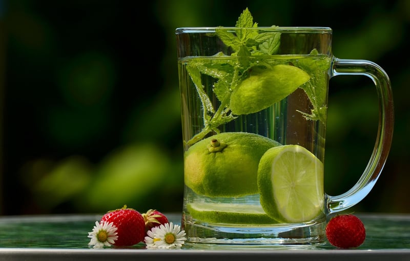 Drinking water